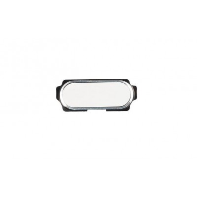 Home Button Outer For Samsung Galaxy S6 Edge White By - Maxbhi Com