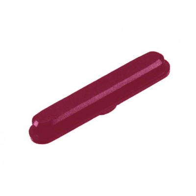 Power Button Outer For Huawei P9 64gb Red By - Maxbhi Com