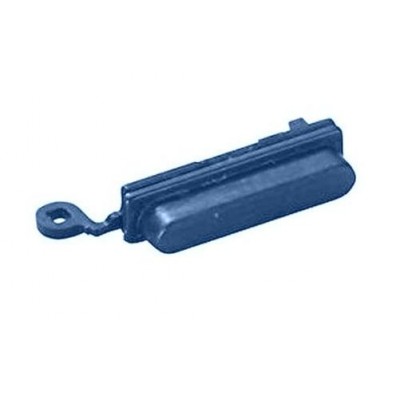 Power Button Outer For Samsung Galaxy J6 Plus Blue By - Maxbhi Com