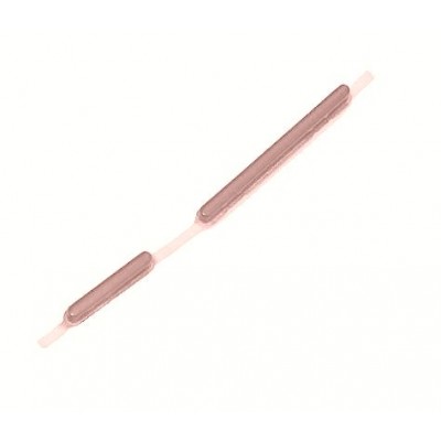 Power Button Outer For Vivo Y83 Gold By - Maxbhi Com