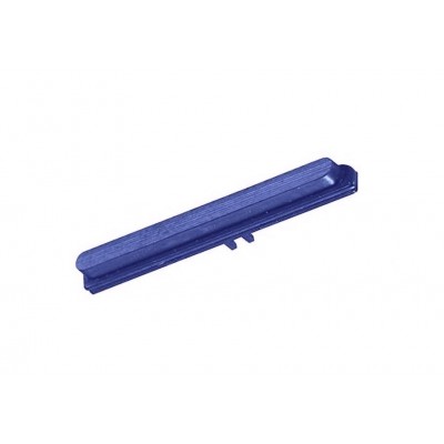 Volume Side Button Outer For Samsung Galaxy A50s Violet By - Maxbhi Com