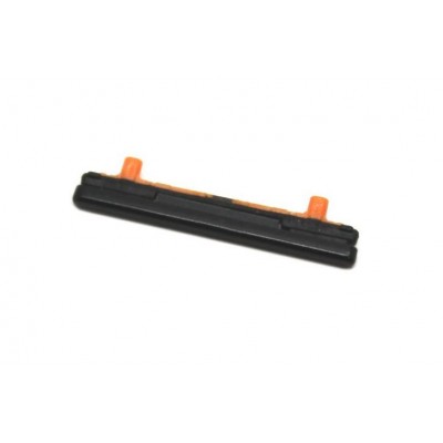 Volume Side Button Outer For Samsung Galaxy S9 Black By - Maxbhi Com