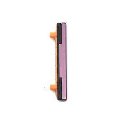 Volume Side Button Outer For Samsung Galaxy S9 Grey By - Maxbhi Com
