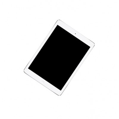 Home Button Complete For Apple Ipad Air Wifi Plus Cellular With Lte Support Grey By - Maxbhi Com