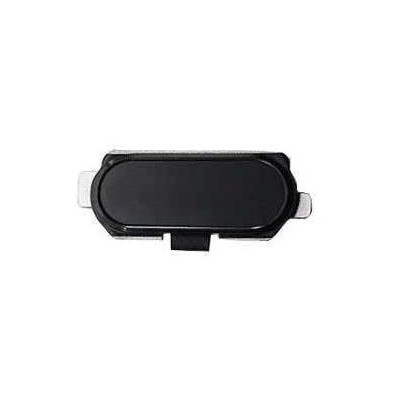 Home Button Outer For Samsung Galaxy J5 2017 Black By - Maxbhi Com