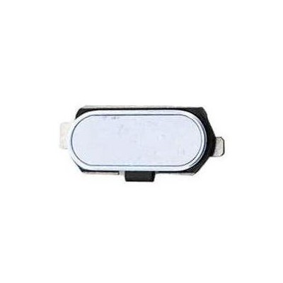 Home Button Outer For Samsung Galaxy J5 2017 Blue By - Maxbhi Com