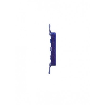 Power Button Outer For Realme 5 Pro Blue By - Maxbhi Com