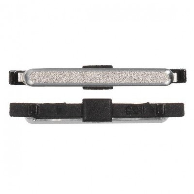 Power Button Outer For Samsung Galaxy S6 Edge Black By - Maxbhi Com