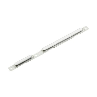 Power Button Outer For Xiaomi Redmi Note 4g White By - Maxbhi Com