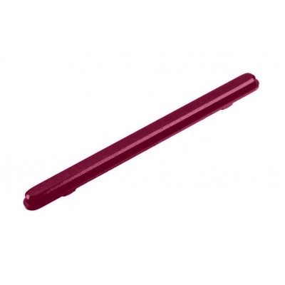 Volume Side Button Outer For Huawei P9 64gb Red By - Maxbhi Com