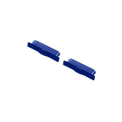 Volume Side Button Outer For Realme 5 Blue By - Maxbhi Com