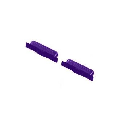 Volume Side Button Outer For Realme 5 Purple By - Maxbhi Com