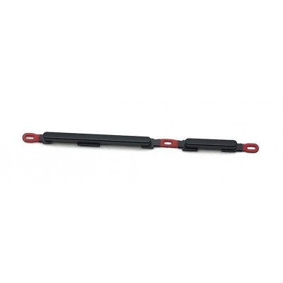 Volume Side Button Outer For Xiaomi Redmi 8a Black By - Maxbhi Com
