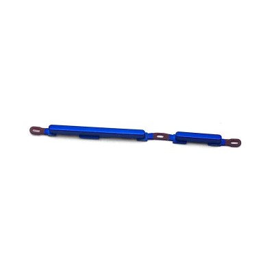 Volume Side Button Outer For Xiaomi Redmi 8a Blue By - Maxbhi Com