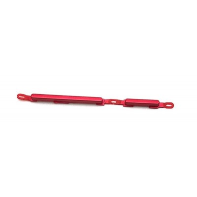 Volume Side Button Outer For Xiaomi Redmi 8a Red By - Maxbhi Com