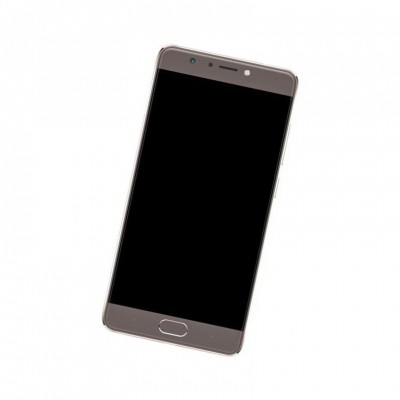 Home Button Outer for Panasonic Eluga Ray 700 Gold
