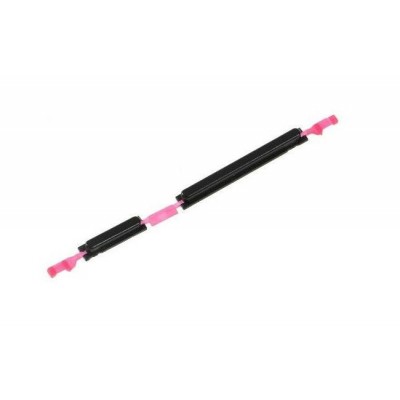 Power Button Outer For Huawei Mate 10 Lite Black By - Maxbhi Com