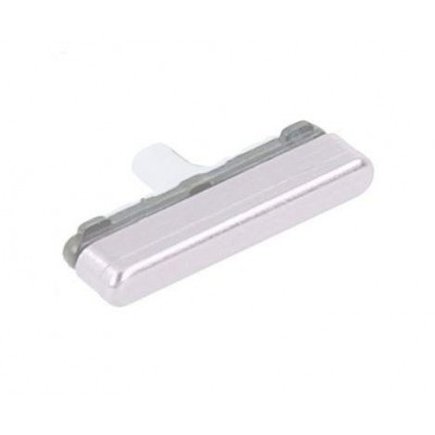 Power Button Outer For Lenovo P70 White By - Maxbhi Com