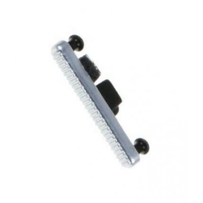 Power Button Outer For Motorola Moto X Play Dual Sim White By - Maxbhi Com