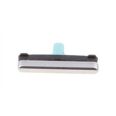 Power Button Outer For Xiaomi Redmi 2 White By - Maxbhi Com