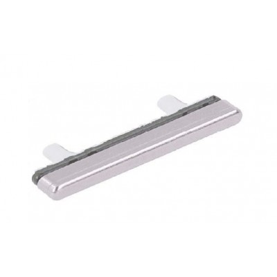 Volume Side Button Outer For Lenovo P70 White By - Maxbhi Com