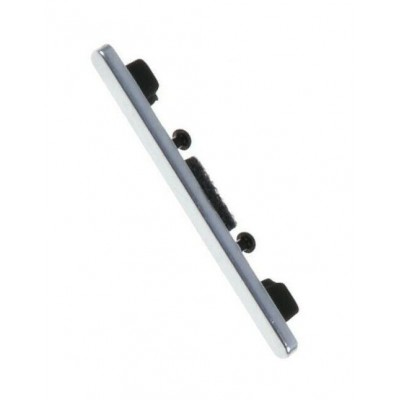 Volume Side Button Outer For Motorola Moto X Play Dual Sim White By - Maxbhi Com