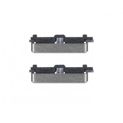 Volume Side Button Outer For Samsung Galaxy Note 5 Dual Sim 32gb Black By - Maxbhi Com