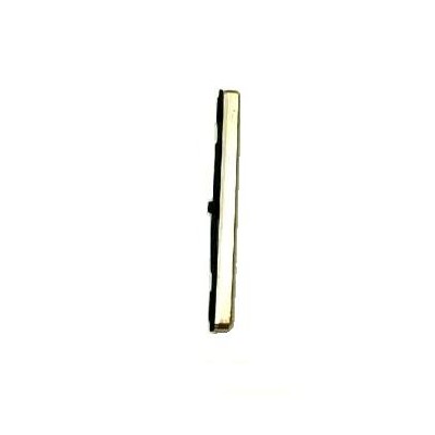 Volume Side Button Outer For Samsung Galaxy S5 Smg900h Gold By - Maxbhi Com