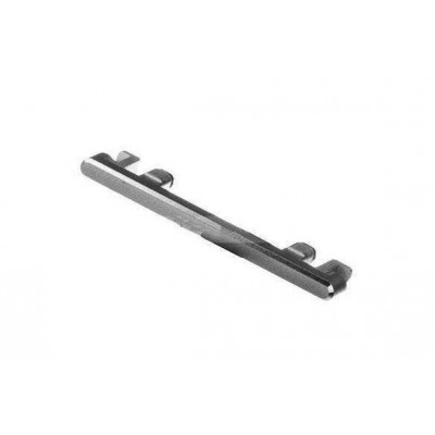 Volume Side Button Outer For Xiaomi Redmi Note Grey By - Maxbhi Com