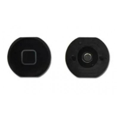 Home Button Outer For Apple Ipad Mini 16gb Cdma Black Slate By - Maxbhi Com