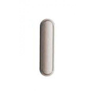 Power Button Outer For Apple Ipad Mini Silver By - Maxbhi Com