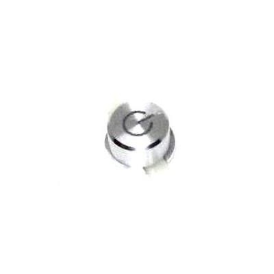 Power Button Outer For Asus Zenfone 2 Ze551ml Grey By - Maxbhi Com