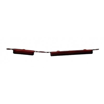 Power Button Outer For Huawei Y7 Prime 2019 Red By - Maxbhi Com
