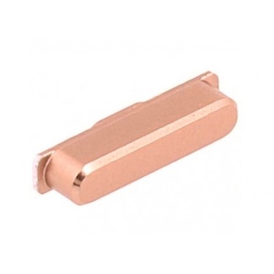 Power Button Outer For Iball Slide Nimble 4gf White By - Maxbhi Com
