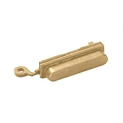 Power Button Outer For Karbonn Titanium Frames S7 Gold By - Maxbhi Com
