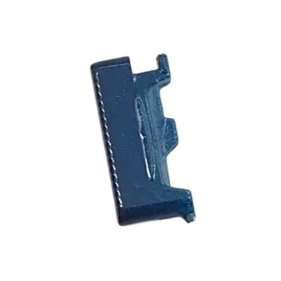 Power Button Outer For Motorola Moto G7 Power Blue By - Maxbhi Com