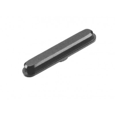 Power Button Outer For Motorola One Action Black By - Maxbhi Com
