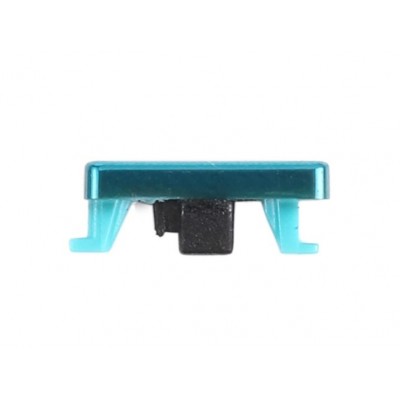 Power Button Outer For Motorola One Action Green By - Maxbhi Com