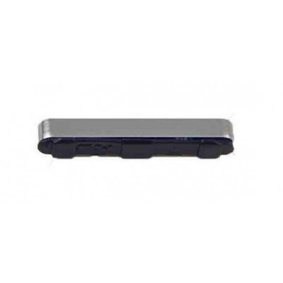 Power Button Outer For Samsung Galaxy S5 Smg900h Black By - Maxbhi Com