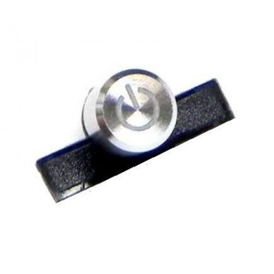 Power Button Outer For Sony Xperia C4 Dual White By - Maxbhi Com