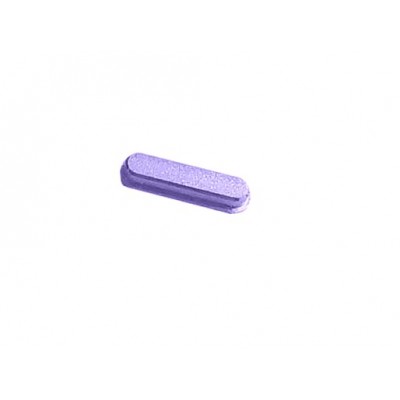 Power Button Outer For Sony Xperia Z3 Purple By - Maxbhi Com