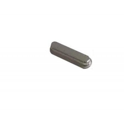 Power Button Outer For Sony Xperia Z3 Silver Green By - Maxbhi Com