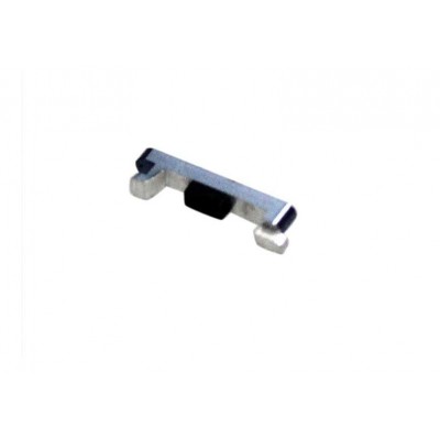 Power Button Outer For Xiaomi Mi 3 Grey By - Maxbhi Com