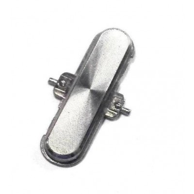 Volume Side Button Outer For Asus Zenfone 2 Ze551ml Grey By - Maxbhi Com