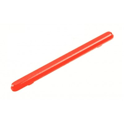 Volume Side Button Outer For Asus Zenfone Max 2016 Orange By - Maxbhi Com