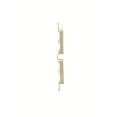 Volume Side Button Outer For Coolpad Mega 2 5d White By - Maxbhi Com