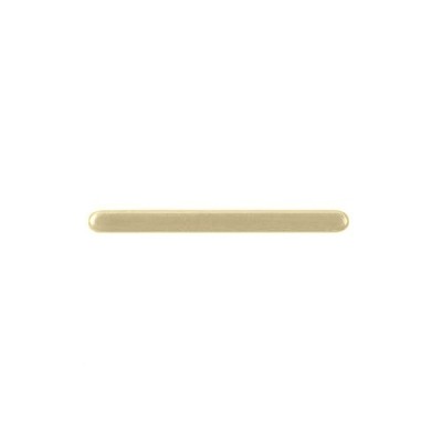 Volume Side Button Outer For Panasonic Eluga Z1 Gold By - Maxbhi Com