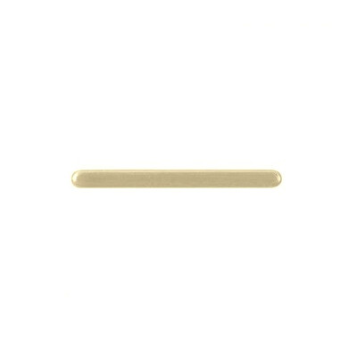Volume Side Button Outer For Panasonic Eluga Z1 White By - Maxbhi Com