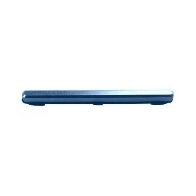 Volume Side Button Outer For Samsung Galaxy S5 Smg900h Blue By - Maxbhi Com