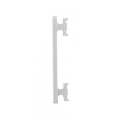 Volume Side Button Outer For Sony Xperia C4 Dual White By - Maxbhi Com